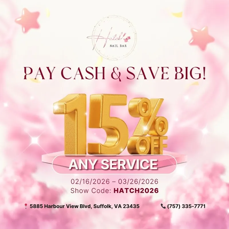 Hatch Nail Bar — Nail salon in Suffolk